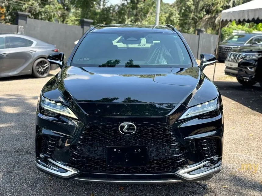 2023 Lexus RX350 F Sport SUV