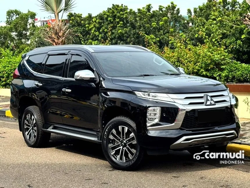 2021 Mitsubishi Pajero Sport Dakar SUV