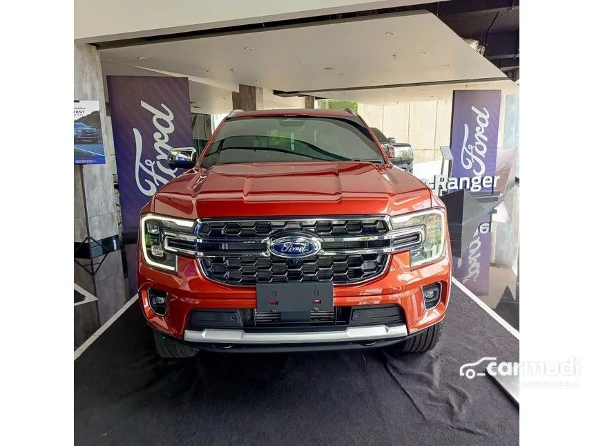 2024 Ford Everest Titanium SUV