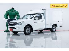 2016 Isuzu D-Max 1.9 SPARK (ปี 11-17) S Pickup MT