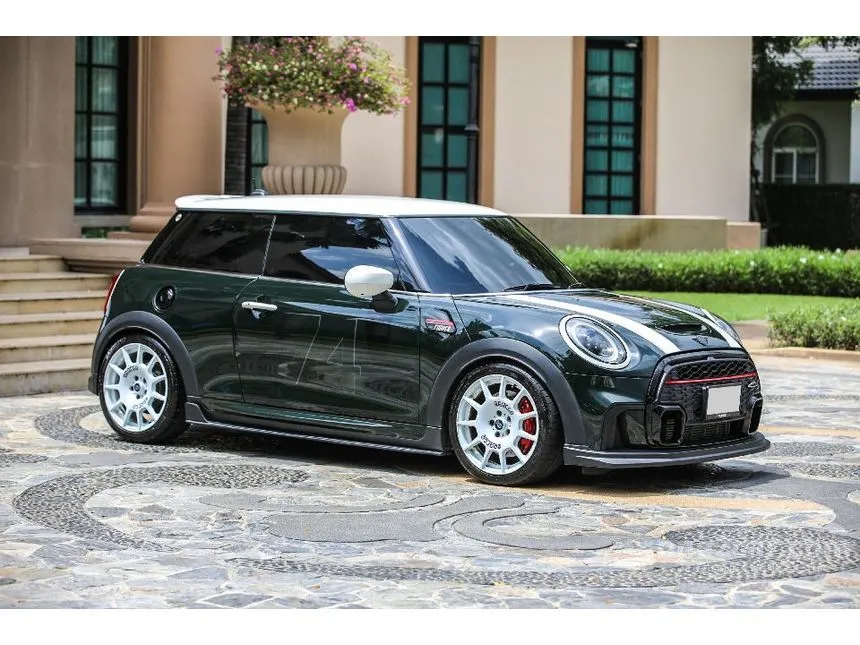 2022 Mini COOPER 3-Door JCW Anniversary Edition Hatchback