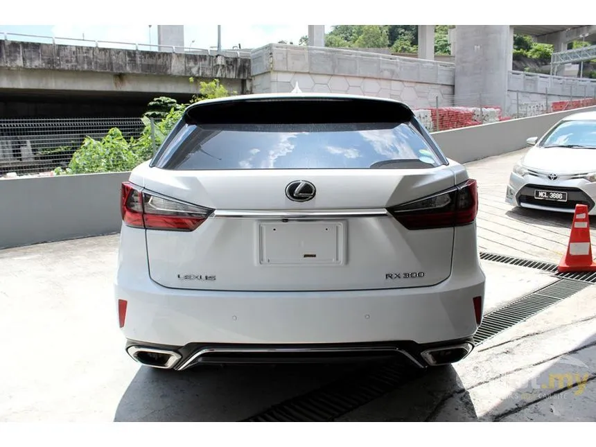 2021 Lexus RX300 F Sport SUV