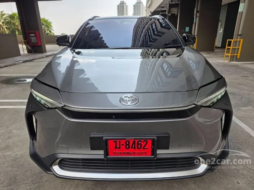2025 Toyota bZ4X SUV