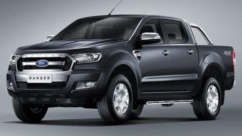 Ford Surpasses 1 Million Sales in Asia Pacific