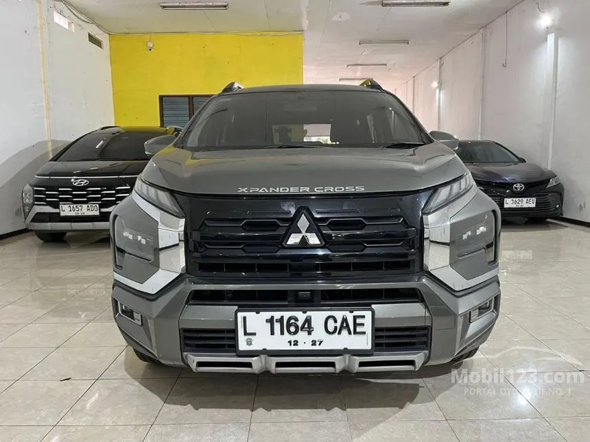 2022 Mitsubishi Xpander Cross Premium MPV