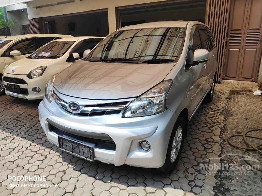 Jual Mobil Daihatsu Xenia 2014 R SPORTY 1.3 di DKI Jakarta Manual MPV