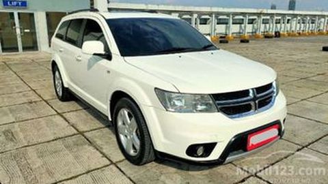 3 Pilihan Dodge Journey Bekas dengan Harga di Bawah Toyota Calya