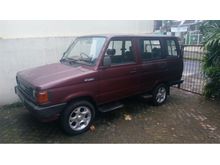 1992 Toyota Kijang 1.5 MPV Minivans