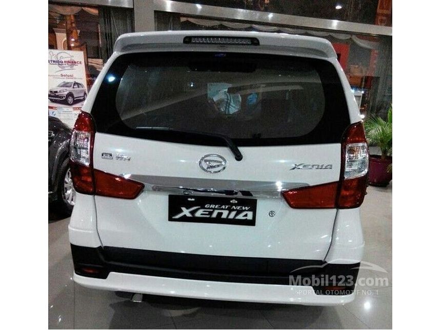 Jual Mobil Daihatsu Xenia 2017 R SPORTY 1.3 di DKI Jakarta 