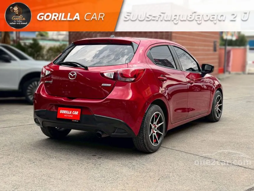 2015 Mazda 2 Sports Standard Hatchback