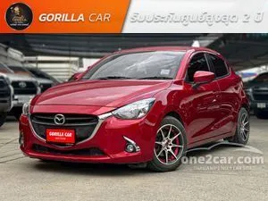 2015 Mazda 2 1.3 Sports Standard Hatchback