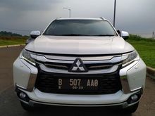 Mitsubishi Pajero Sport 2.4 Dakar SUV Pemakaian 2018 NIK 2017