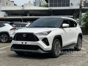2026 Toyota Yaris Cross 1.5 G SUV