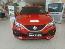2020 Suzuki Baleno 1.4 Base Spec Hatchback