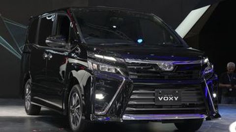 Toyota Voxy Resmi Meluncur, Harga Rp 446 juta
