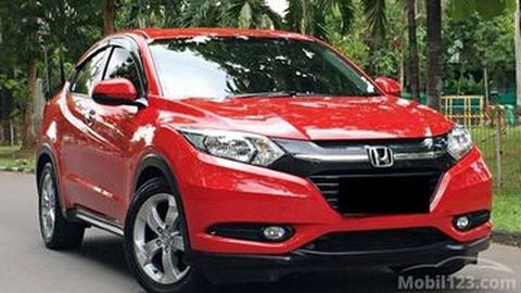 Honda HR-V Bekas 2016 Ini Lebih Murah dari Harga Pasar, DP Rp 48 Juta