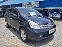 SUPER SALE Nissan Grand Livina 1.5 SV MT MPV 2011 Hitam #SSMobil21 Surabaya Mobil Bekas