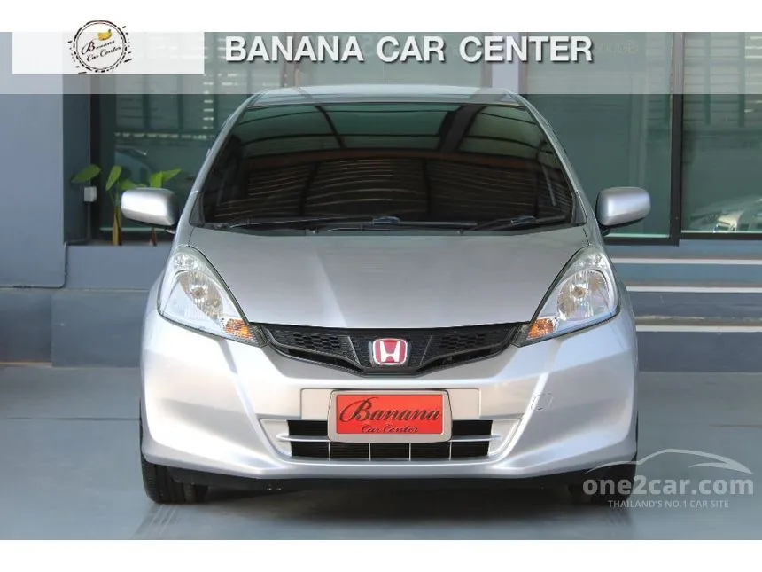 2012 Honda Jazz V i-VTEC Hatchback