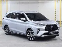 2022 Toyota Veloz 1.5 Q (Premium Color) MPV - MOBIL BEKAS BERKUALITAS