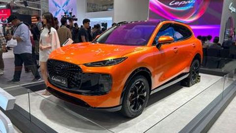 Merek Mobil China Lepas: Indonesia Pasar Setir Kanan Terpenting Kami