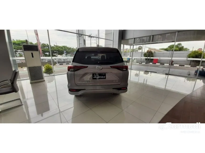 2024 Toyota Avanza G MPV