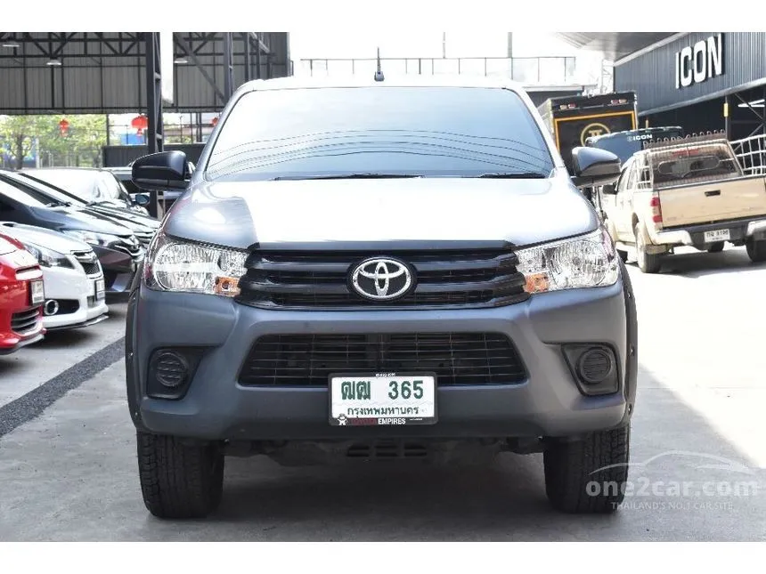 2019 Toyota Hilux Revo J Pickup
