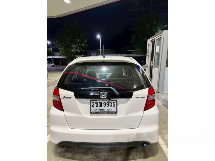 2008 Honda JAZZ SV Hatchback