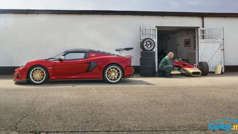 Geely Mulls USD 1.9B Revival Plan For Lotus - Second Plant Planned