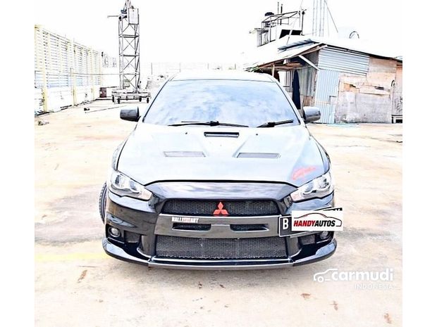 Beli Mobil Mitsubishi Lancer Baru & Bekas, Kisaran Harga & Review 2021 ...