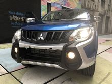 2018 Mitsubishi Triton 2.4 VGT Pickup Truck