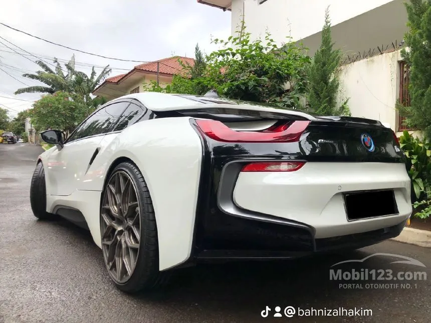 Jual Mobil BMW i8 2015 1.5 di DKI Jakarta Automatic Coupe Putih Rp 3 ...