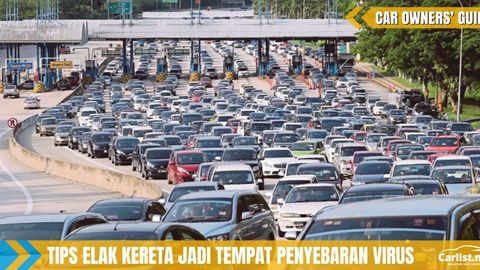 Rentas Negeri Semakin Hampir – SOP Untuk Balik Kampung/Bercuti