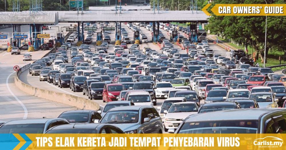 Rentas Negeri Semakin Hampir – SOP Untuk Balik Kampung/Bercuti
