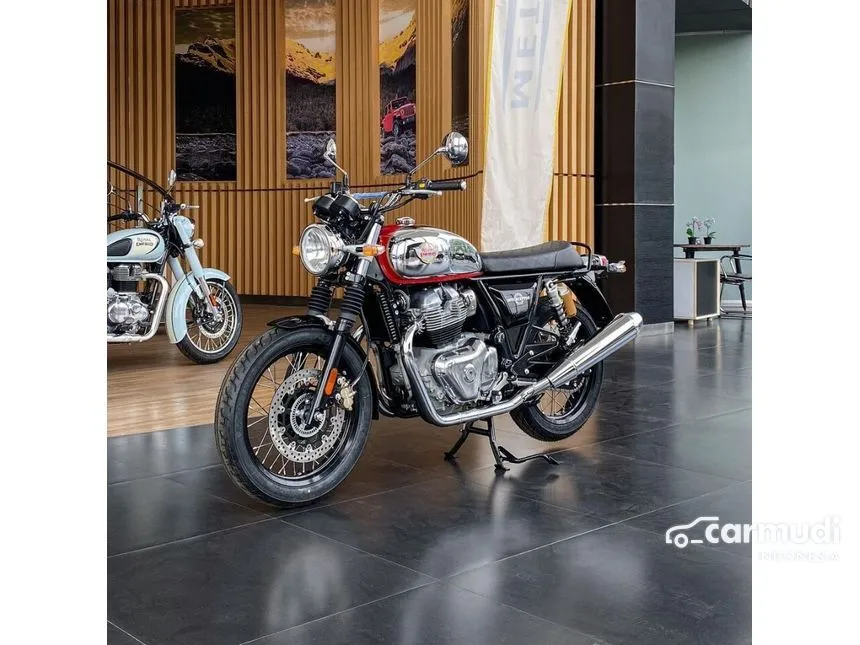 2022 Royal Enfield Interceptor 650 650 Others