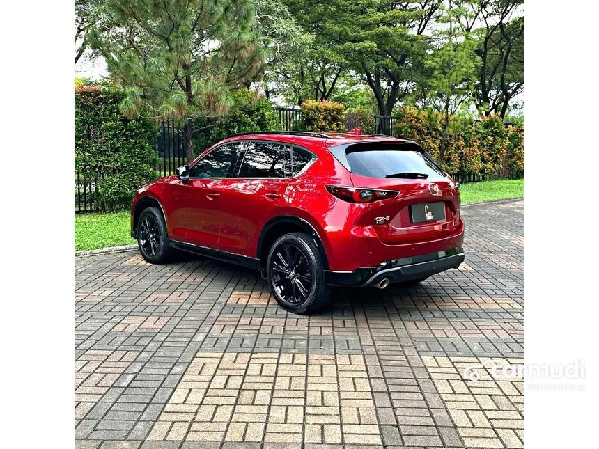 2022 Mazda CX-5 Kuro Edition SUV