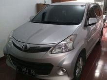 2012 Toyota Avanza 1.5 Veloz MPV