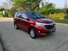 2016 Toyota Avanza 1.3 G MPV