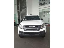 2018 Isuzu MU-X 2.5 (MT) SUV 4x4