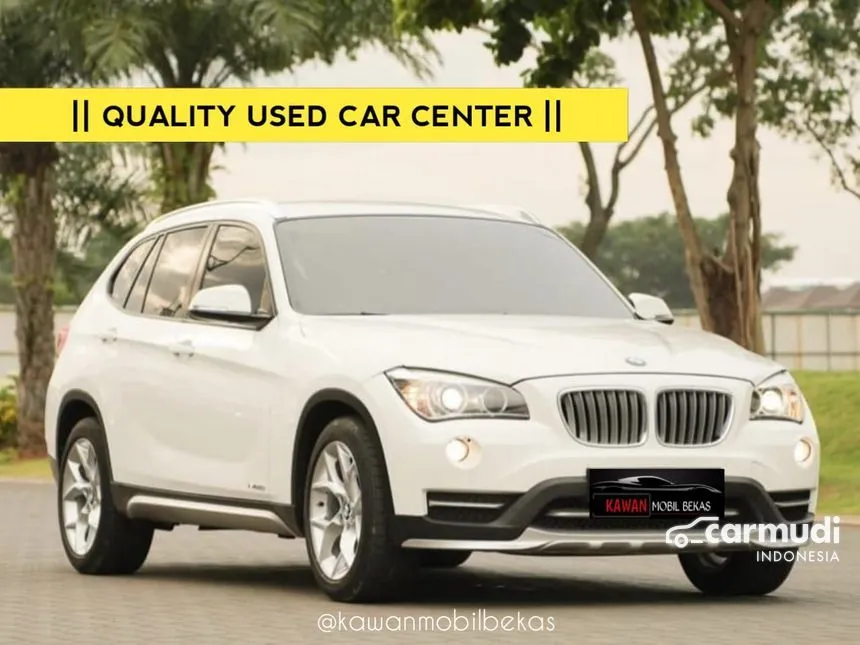 2016 BMW X1 sDrive18i xLine SUV