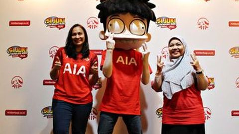 AIA Berikan 100 Ribu Asuransi Jiwa Gratis untuk Pemudik