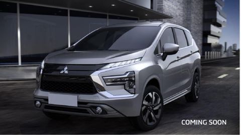 Tampang Xpander Facelift Dibocorkan oleh Mitsubishi Motors
