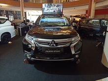 2019 Mitsubishi Pajero Sport 2.4 Dakar Ultimate SUV