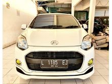 2015 Daihatsu Ayla 998 X Elegant Hatchback