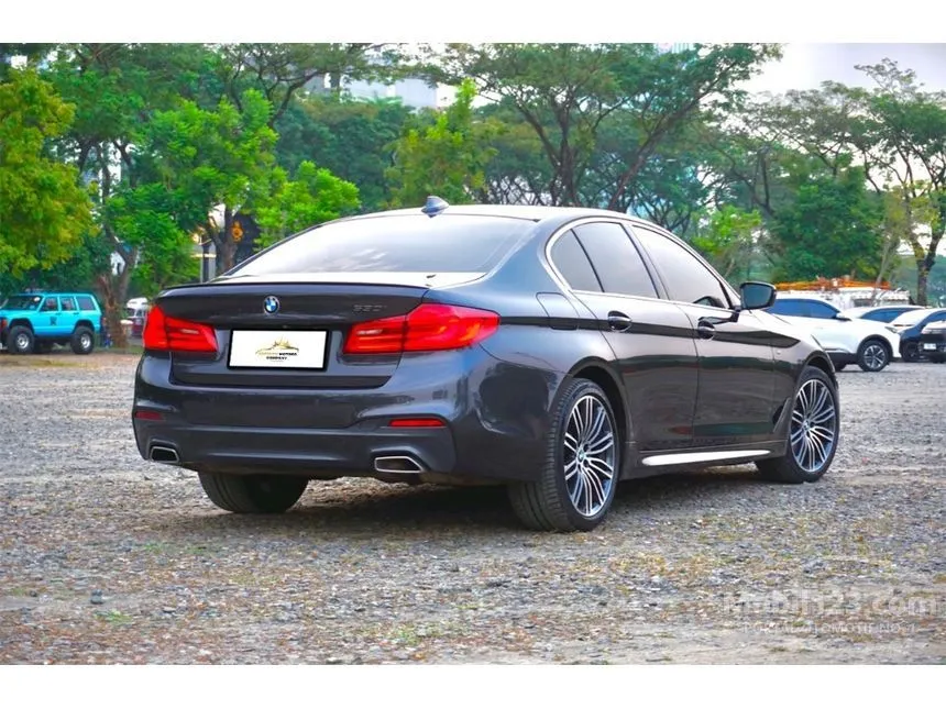 2019 BMW 530i M Sport Sedan