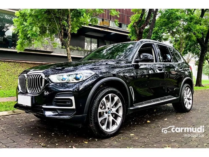 2022 BMW X5 xDrive40i xLine SUV