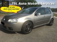 2005 VOLKSWAGEN WARD WVG 1.6 (A) $$ FULL LOAN $$ FREE WARRANTY ** NO FAKE YEAR ** PRICE HIGHLY NEGOTIABLE ** CHEAPEST IN TOWN **