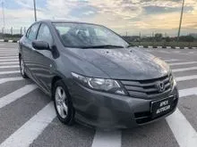OTR PRICE 2009 Honda City 1.5 S (A) i-VTEC MODULO 1 OWNER FULL SERVICE EXT 3 YRS WARRANTY ORI LOW MIL