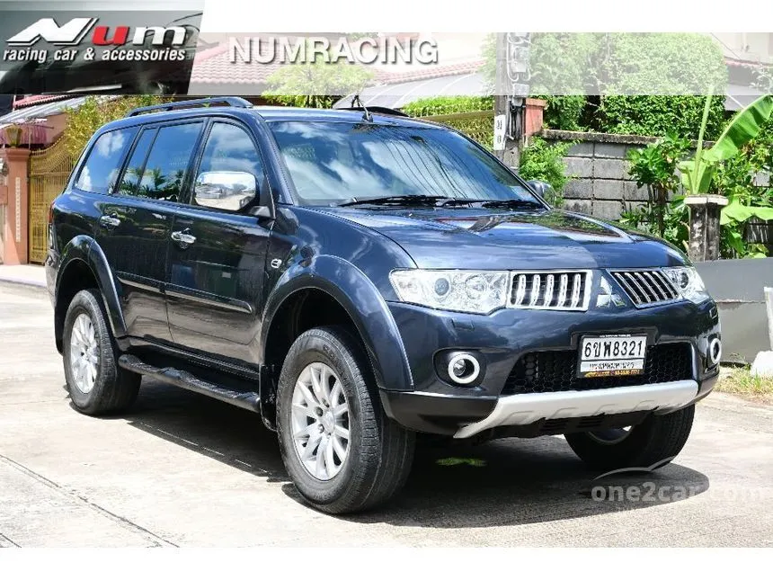 2012 Mitsubishi PAJERO SPORT GT SUV