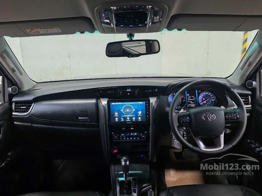 2021 Toyota Fortuner VRZ TRD 4X2 SUV