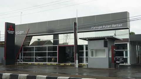 Mitsubishi Buka Diler ke-161 di Indonesia, Lokasinya di Indramayu